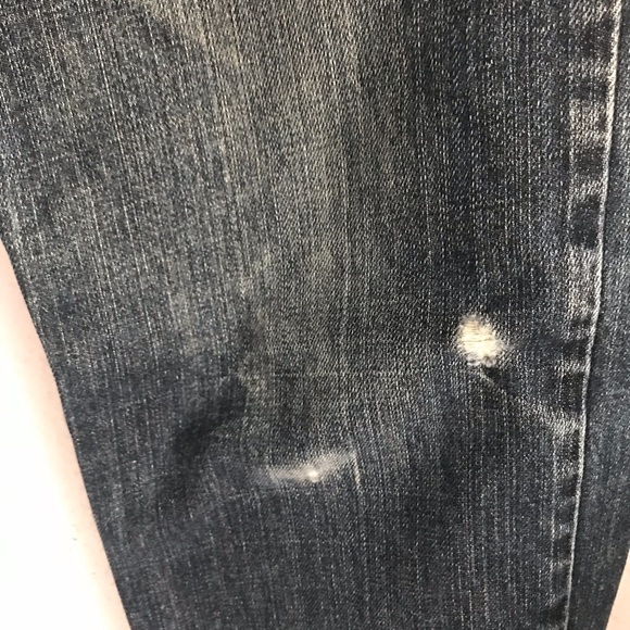 RSQ men’s denim jeans 31x32 slim straight - Picture 4 of 8